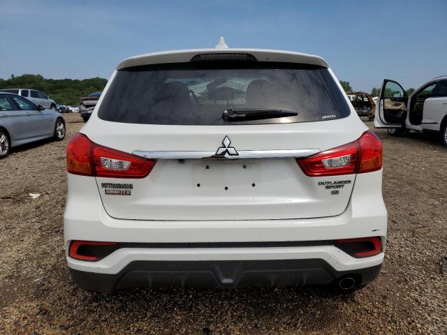 MITSUBISHI OUTLANDER 2019 White