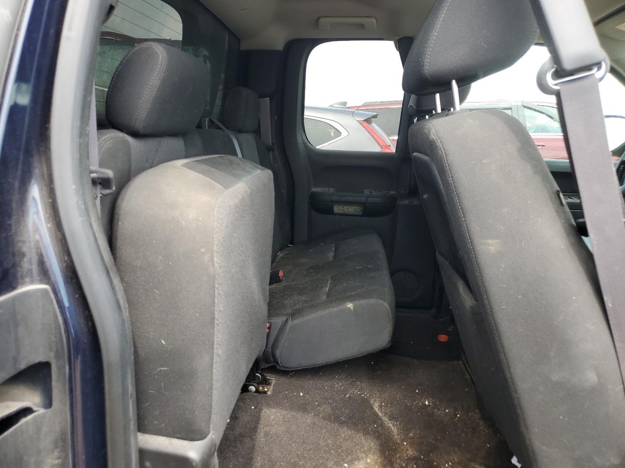 2012 Chevrolet Silverado K1500 Lt VIN: 1GCRKSE76CZ161231 Lot: 65218285