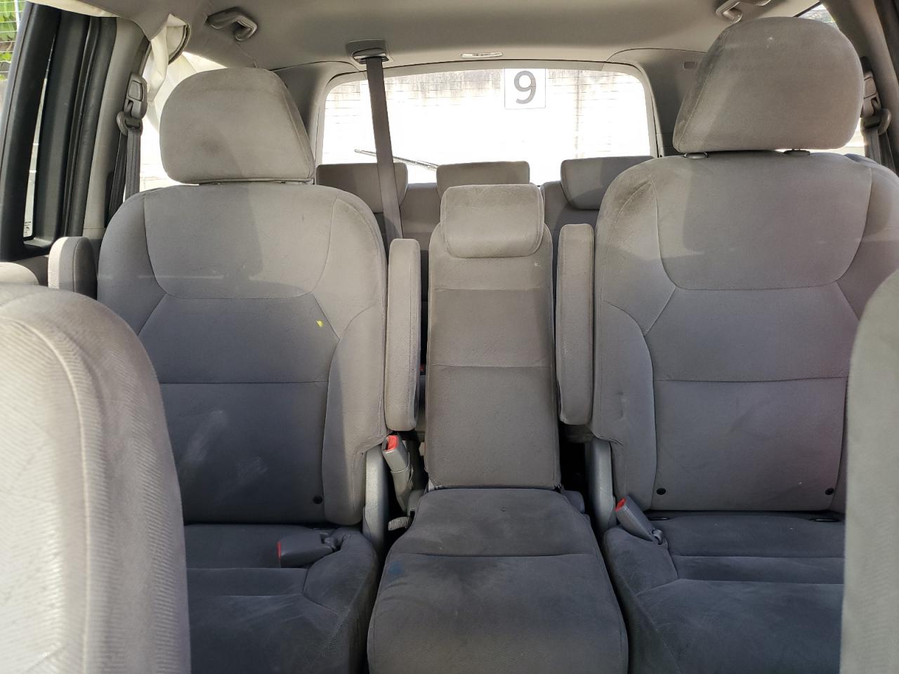 2008 Honda Odyssey Ex VIN: 5FNRL38478B083981 Lot: 64077335