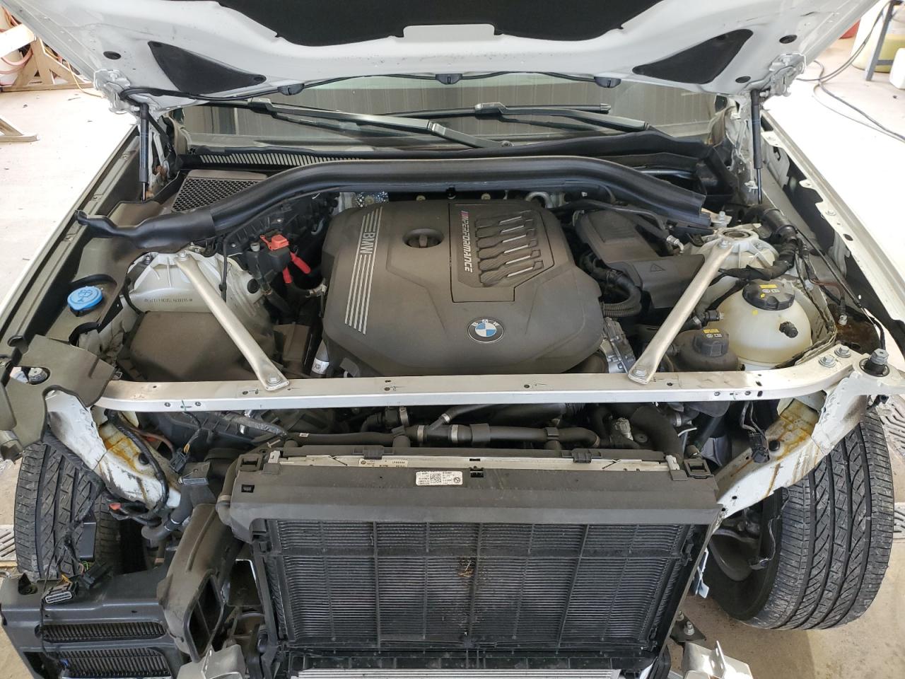2020 BMW X3 xDrivem40I VIN: 5UXTY9C05L9B10095 Lot: 62776775