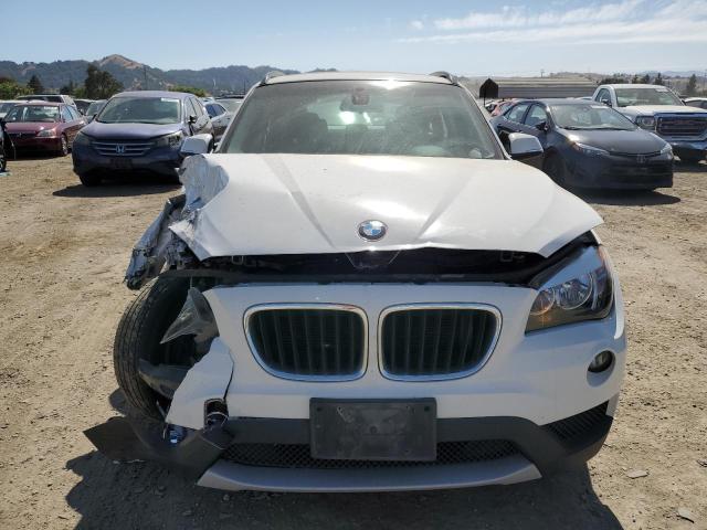  BMW X1 2013 Biały