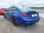 2019 BMW 3 SERIES M SPORT for sale at Copart CORBY