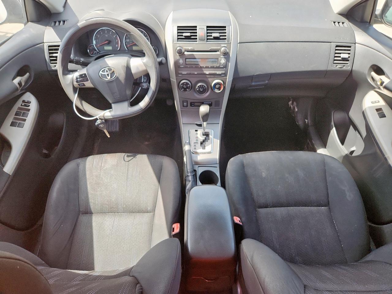2011 Toyota Corolla Base VIN: 2T1BU4EE7BC696065 Lot: 65565585