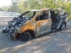 2022 TOYOTA SIENNA LE   for sale at Copart ON - COOKSTOWN