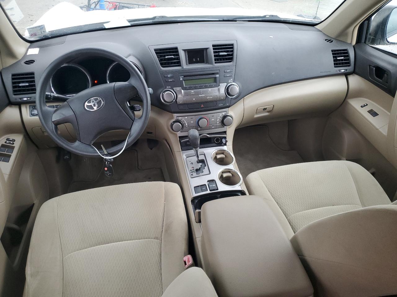 2010 Toyota Highlander VIN: 5TDZK3EH9AS022966 Lot: 65136135
