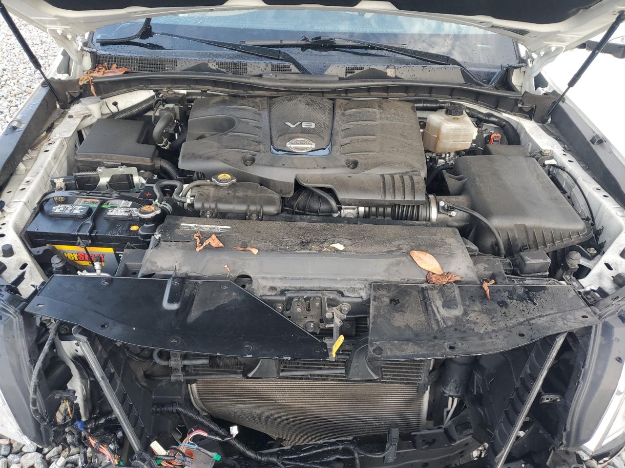 2022 Nissan Armada Sl VIN: JN8AY2BC6N9163095 Lot: 64524845