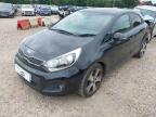 2014 KIA RIO 3 AUTO for sale at Copart COLCHESTER