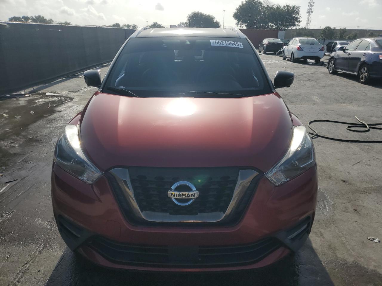2020 Nissan Kicks Sr VIN: 3N1CP5DV4LL497978 Lot: 66213845