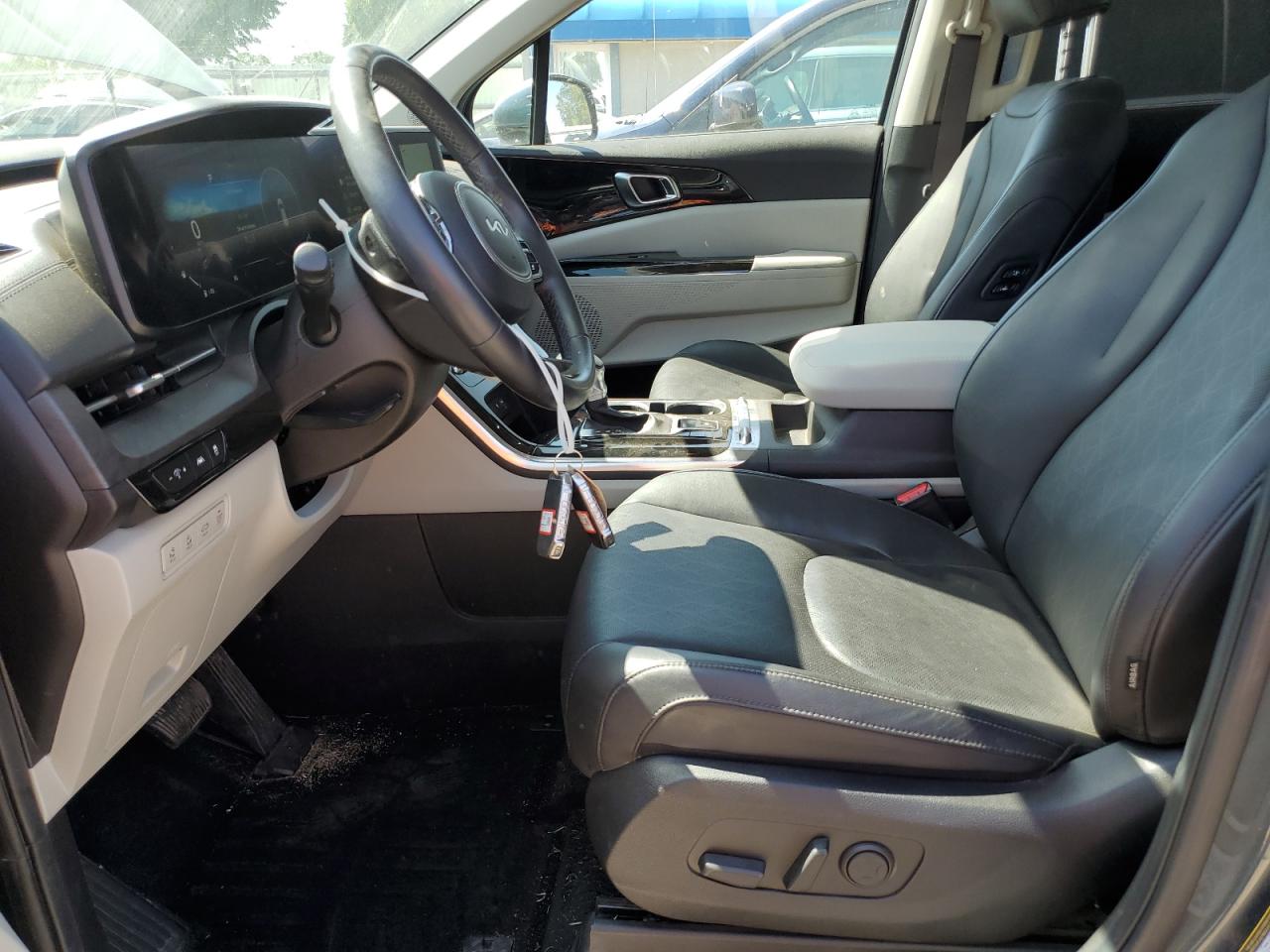 2024 Kia Carnival Sx VIN: KNDNE5H39R6318793 Lot: 65808655