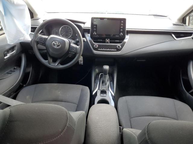  TOYOTA COROLLA 2021 Biały
