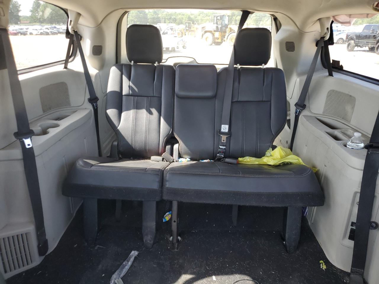 2014 Chrysler Town & Country Touring VIN: 2C4RC1BGXER377687 Lot: 64602585