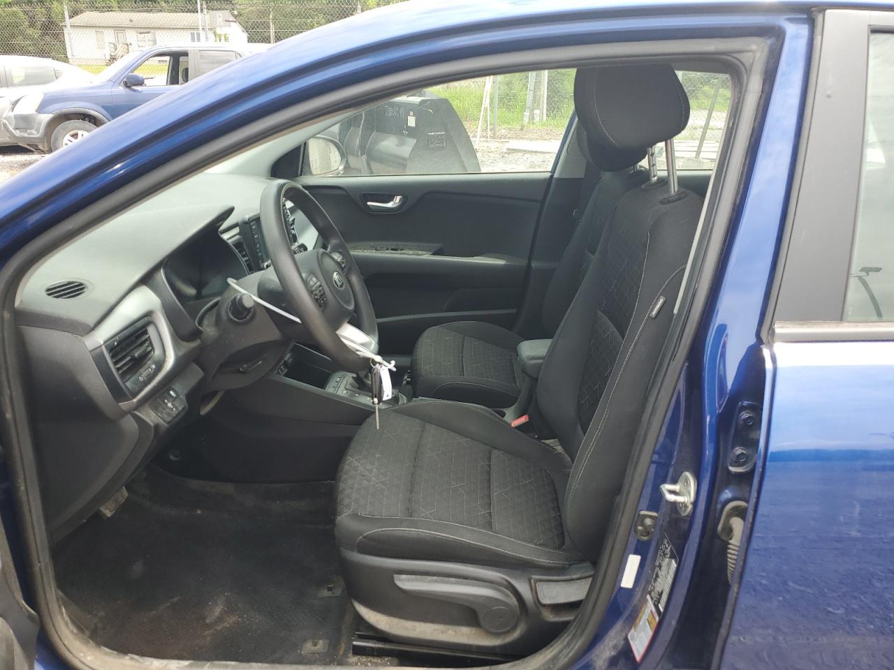 2019 Kia Rio S VIN: 3KPA24AB1KE172425 Lot: 63571835