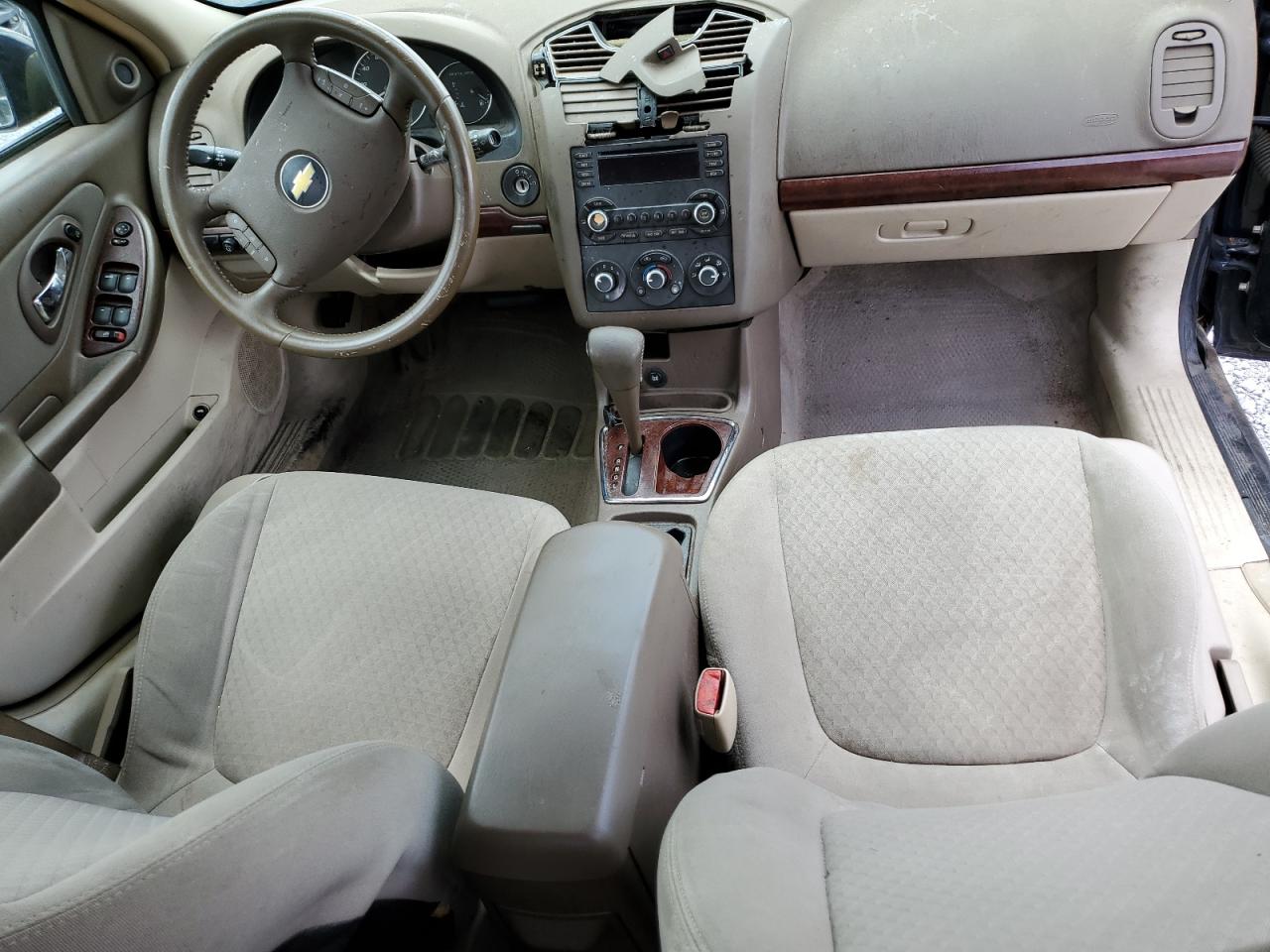 2006 Chevrolet Malibu Lt VIN: 1G1ZT51816F243878 Lot: 63271425