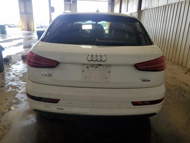  AUDI Q3 2018 Biały