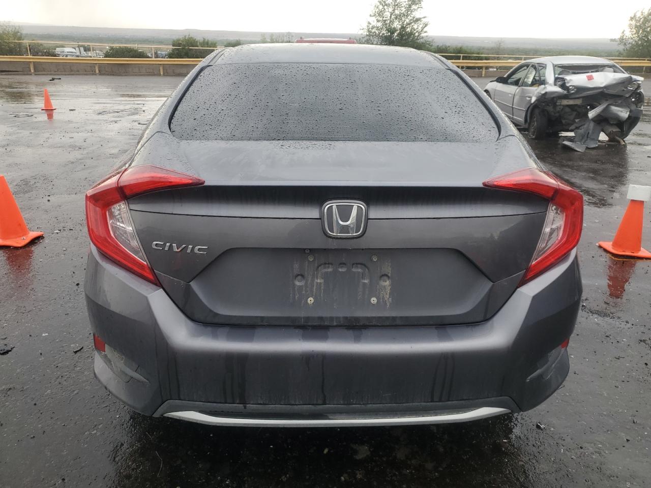 2020 Honda Civic Lx VIN: 2HGFC2F60LH512528 Lot: 65442575