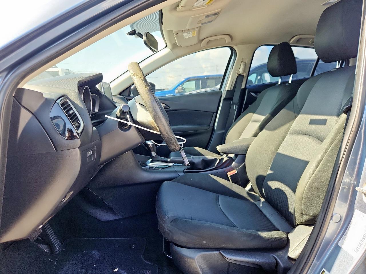 2015 Mazda 3 Sport VIN: 3MZBM1U72FM195452 Lot: 64051465