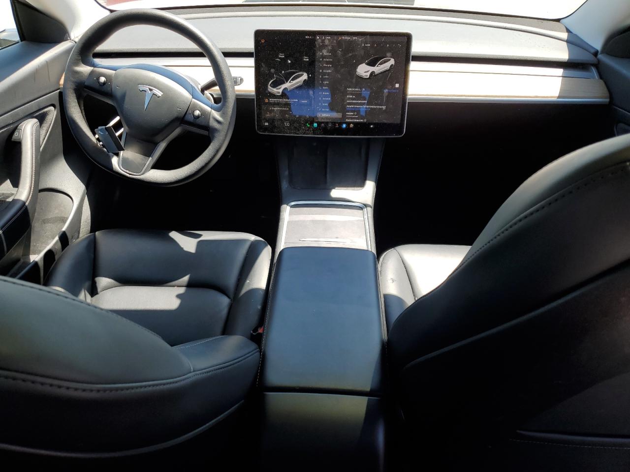 2021 Tesla Model 3 VIN: 5YJ3E1EA1MF939610 Lot: 64411725
