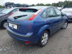 2005 FORD FOCUS SPORT  for sale at Copart WOLVERHAMPTON
