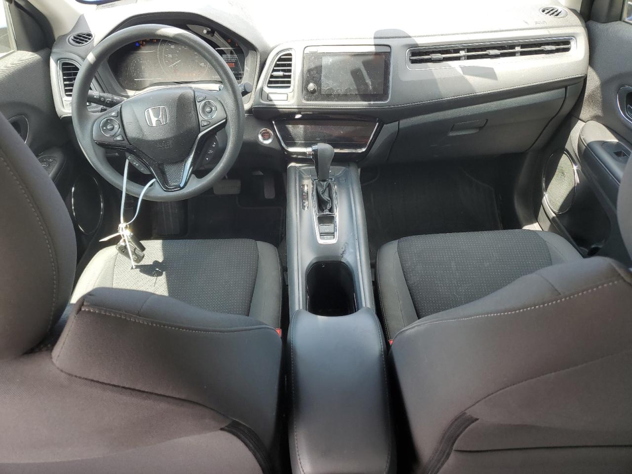 2019 Honda Hr-V Ex VIN: 3CZRU6H50KM741998 Lot: 64855935