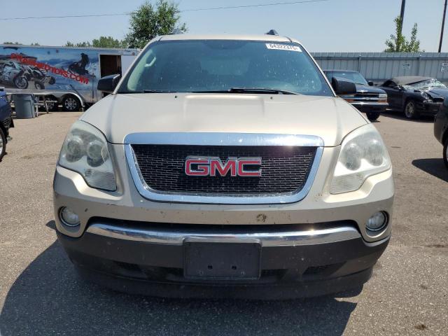  GMC ACADIA 2012 Бежевий