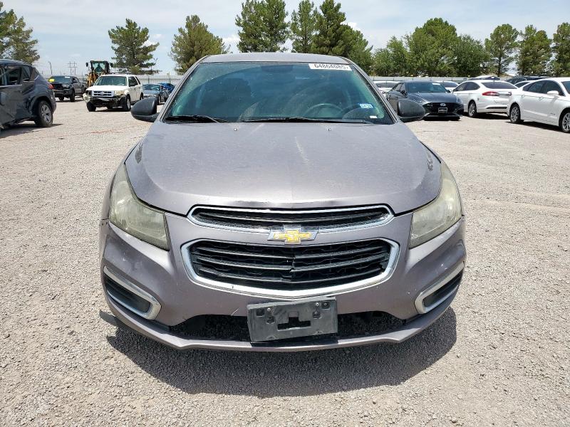 Sedans CHEVROLET CRUZE 2015 Szary
