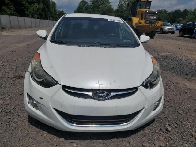 Седаны HYUNDAI ELANTRA 2013 Белы