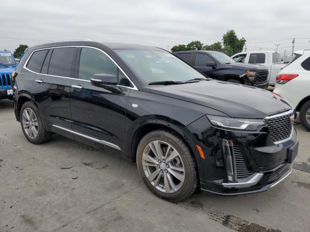  CADILLAC XT6 2023 Черный