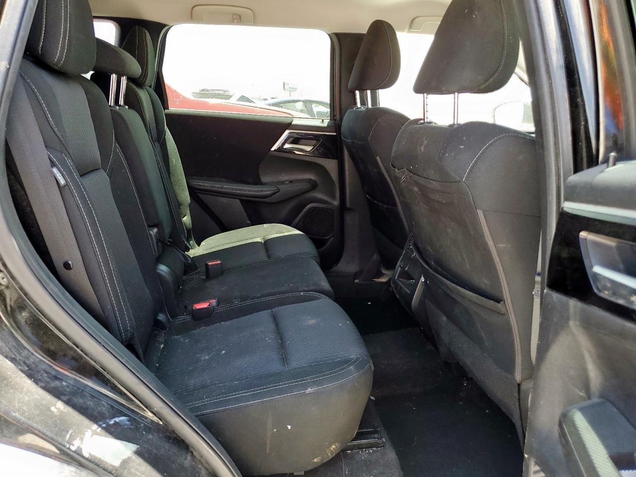 2022 Mitsubishi Outlander Es VIN: JA4J3TA88NZ064642 Lot: 64861185