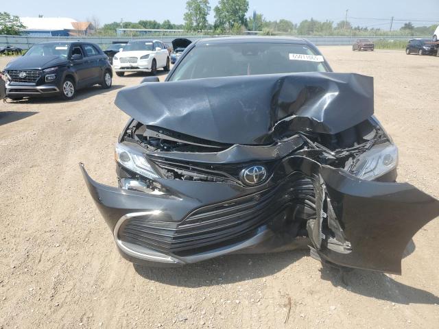  TOYOTA CAMRY 2024 Black