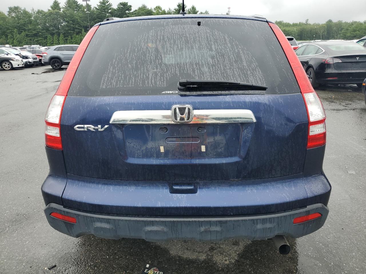 2009 Honda Cr-V Ex VIN: JHLRE48569C011406 Lot: 63602245