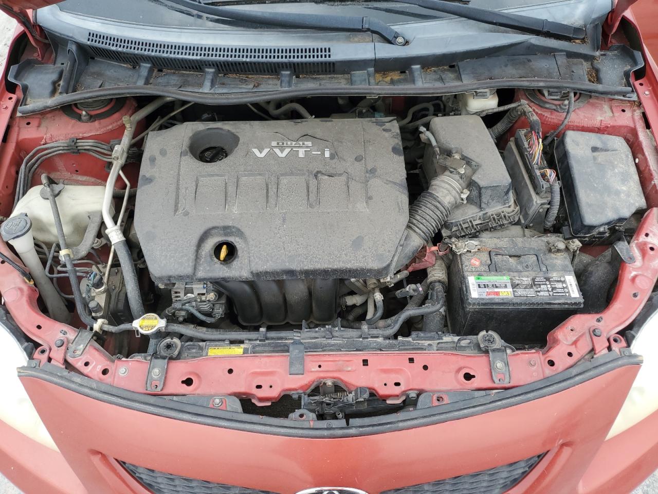 2009 Toyota Corolla Base VIN: 1NXBU40E19Z118124 Lot: 65363715