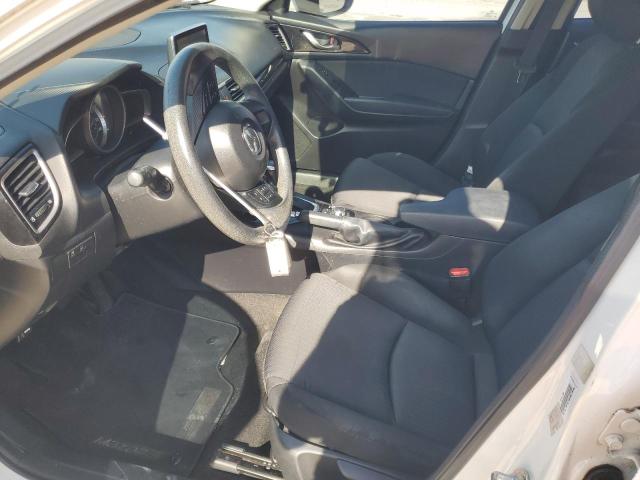  MAZDA 3 2015 Biały