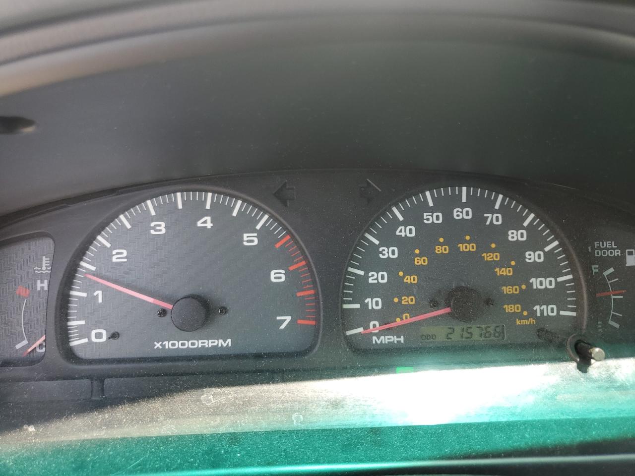 2000 Toyota 4Runner Sr5 VIN: JT3HN86R9Y0306462 Lot: 65065475