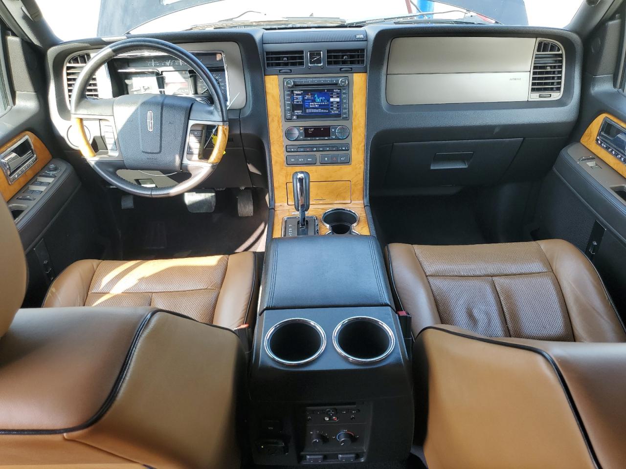 2011 Lincoln Navigator VIN: 5LMJJ2H56BEJ05251 Lot: 65182505