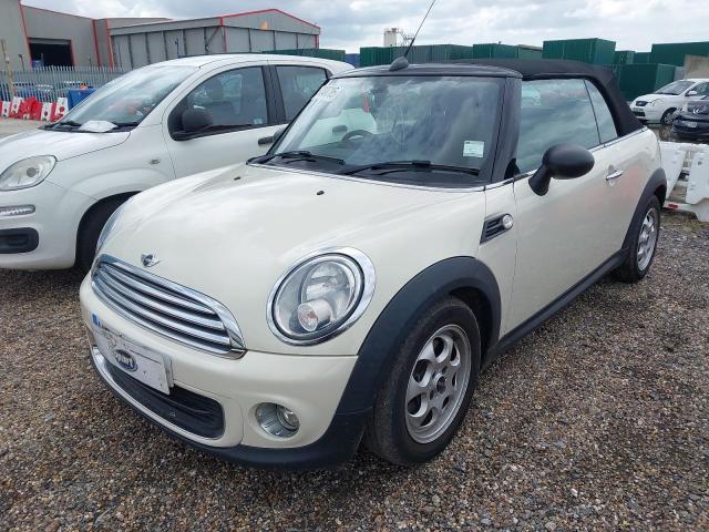 2015 MINI ONE for sale at Copart ROCHFORD