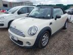 2015 MINI ONE for sale at Copart ROCHFORD