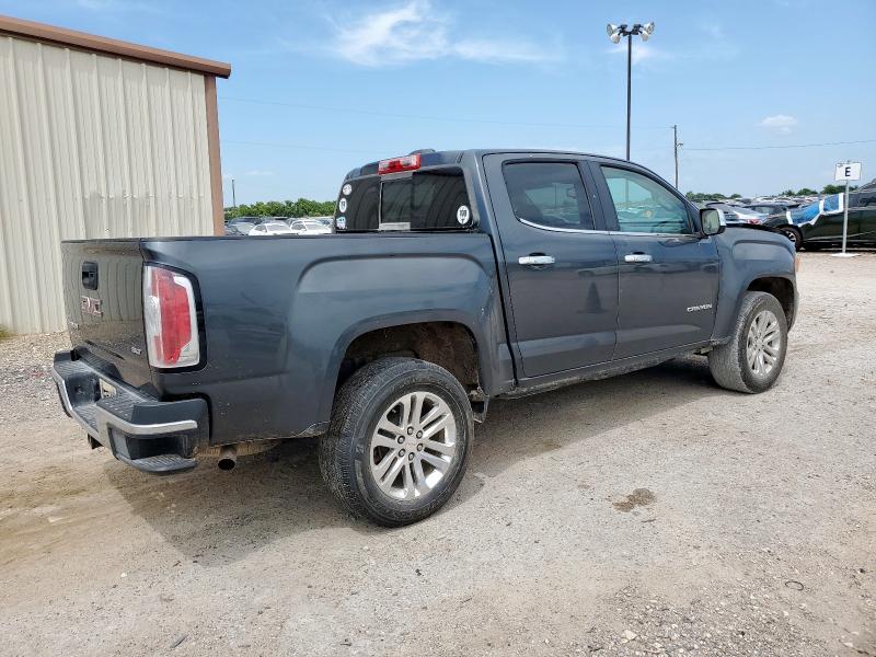  GMC CANYON 2016 Gray