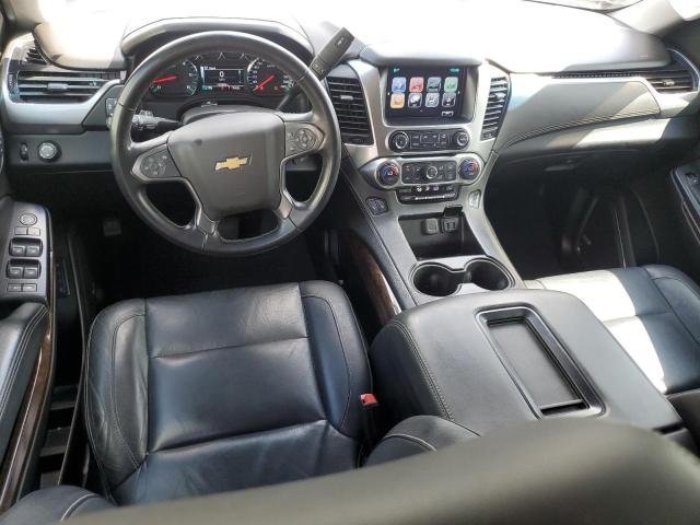  CHEVROLET TAHOE 2020 Угольный