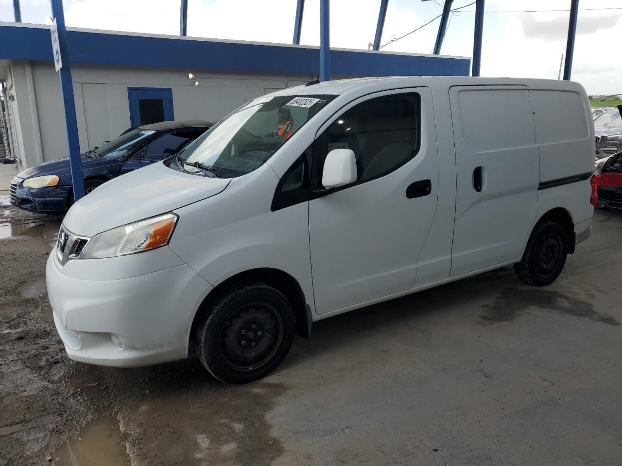 2014 Nissan Nv200 2.5S VIN: 3N6CM0KN7EK698338 Lot: 66402835