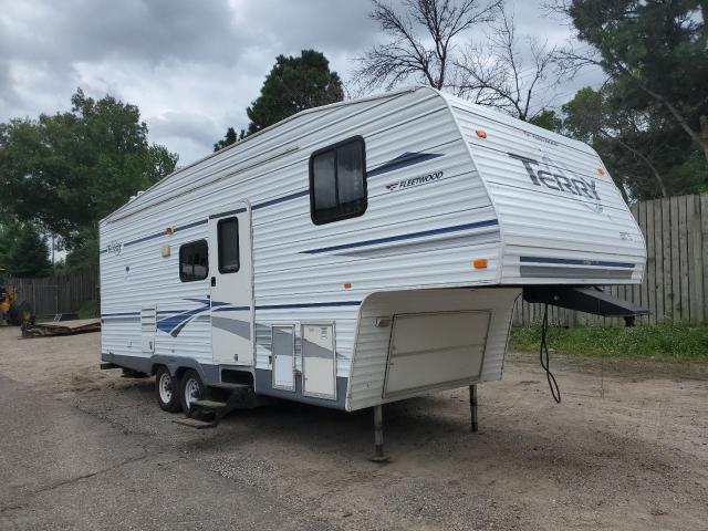 2005 FLEETWOOD TERRY 275CKS a la Venta en Copart MN - MINNEAPOLIS NORTH