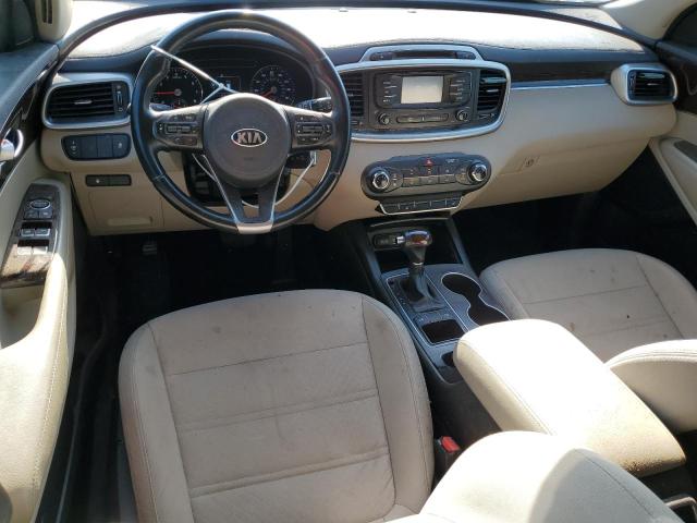  KIA SORENTO 2016 Biały