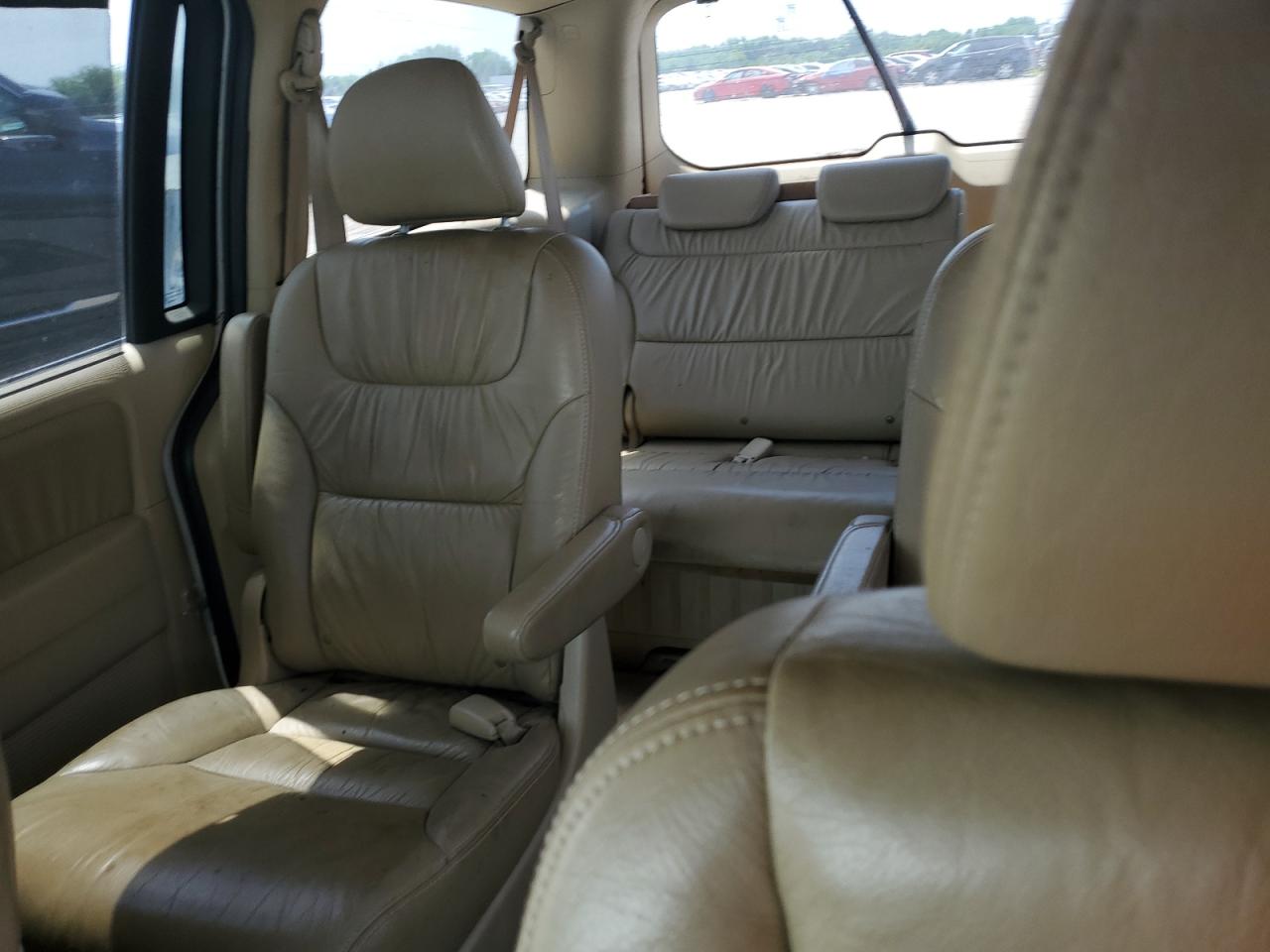 2009 Honda Odyssey Exl VIN: 5FNRL38629B004218 Lot: 63314535