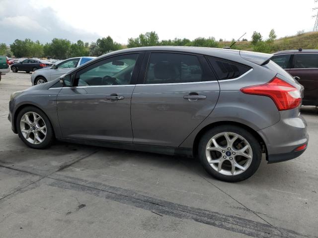  FORD FOCUS 2014 Szary