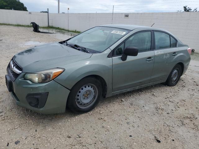 2014 Subaru Impreza
