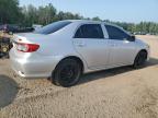 2011 TOYOTA COROLLA BASE   for sale at Copart ON - COOKSTOWN