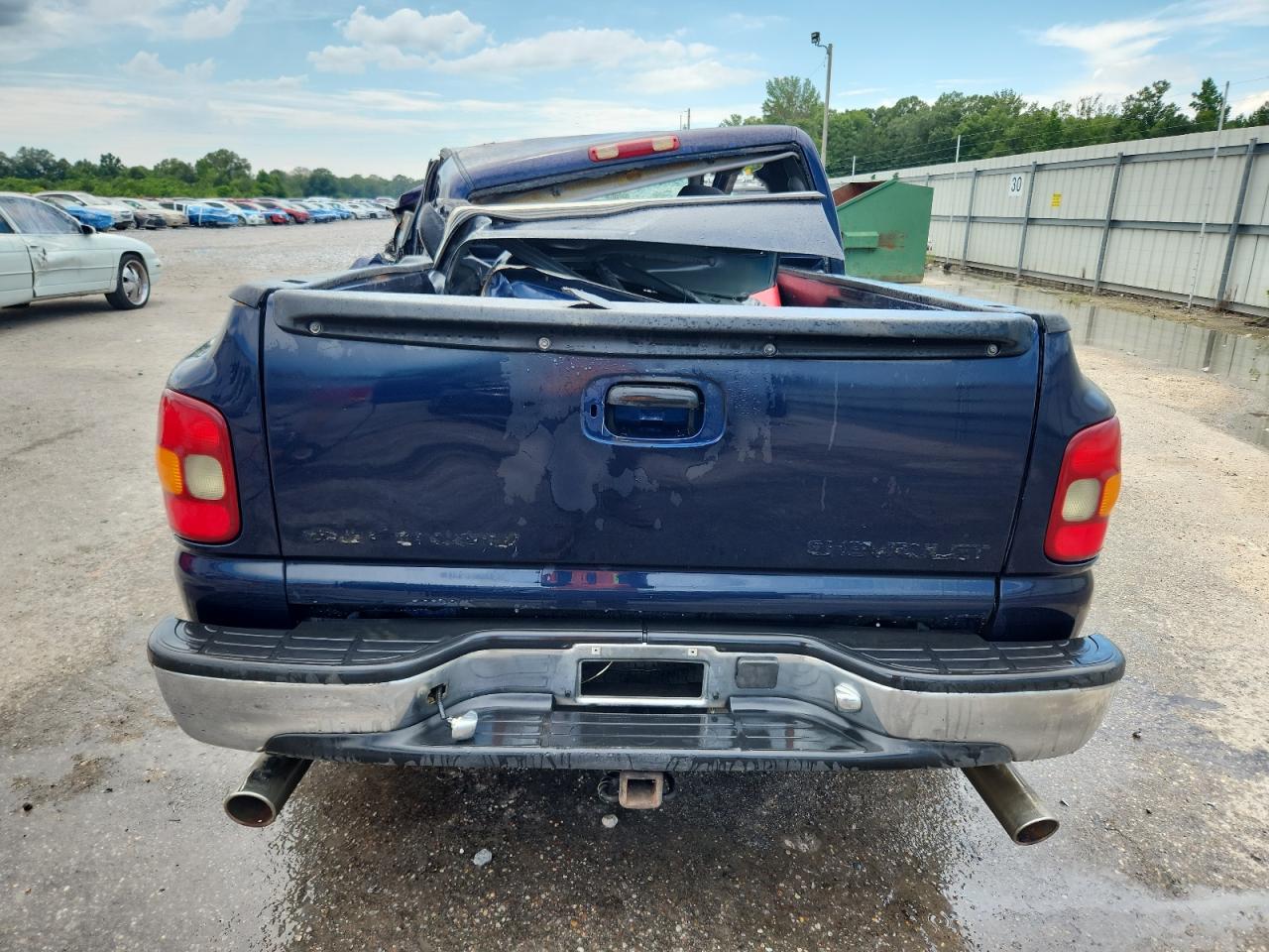1999 Chevrolet Silverado C1500 VIN: 2GCEC19VXX1204546 Lot: 63486115