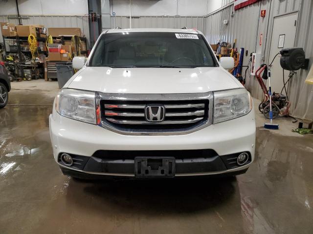 Parquets HONDA PILOT 2013 White