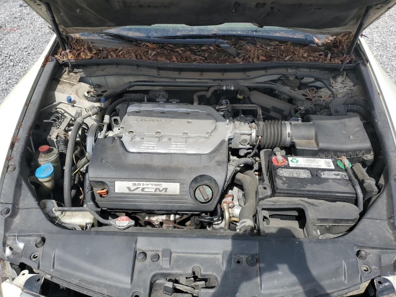 2008 Honda Accord Exl VIN: 1HGCP36848A041472 Lot: 65473855