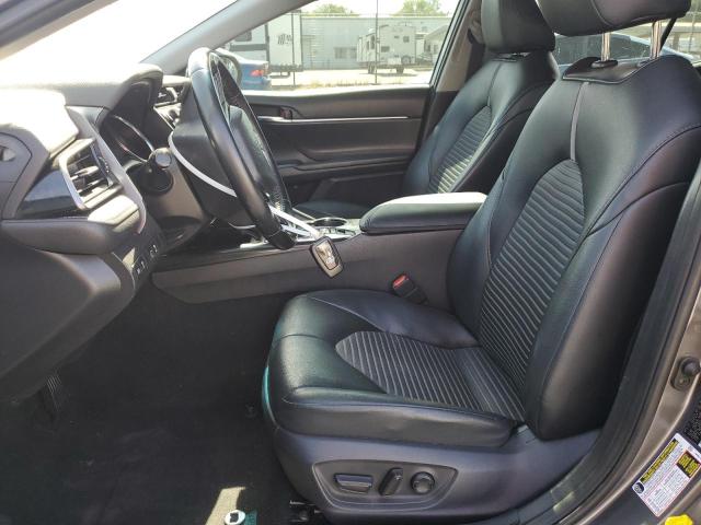  TOYOTA CAMRY 2019 Szary
