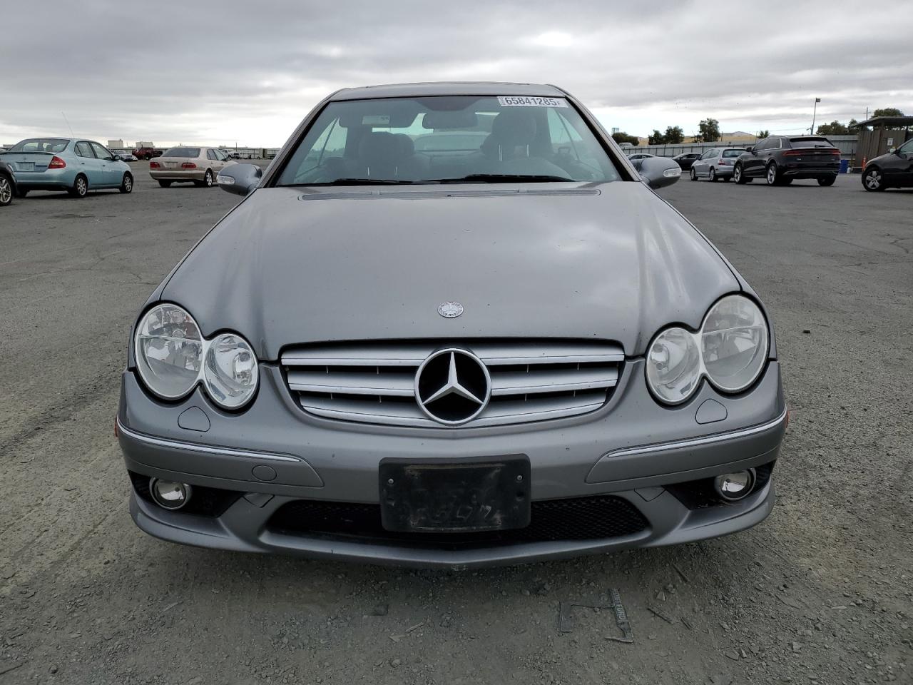 2009 Mercedes-Benz Clk 350 VIN: WDBTJ56H29F262759 Lot: 65841285